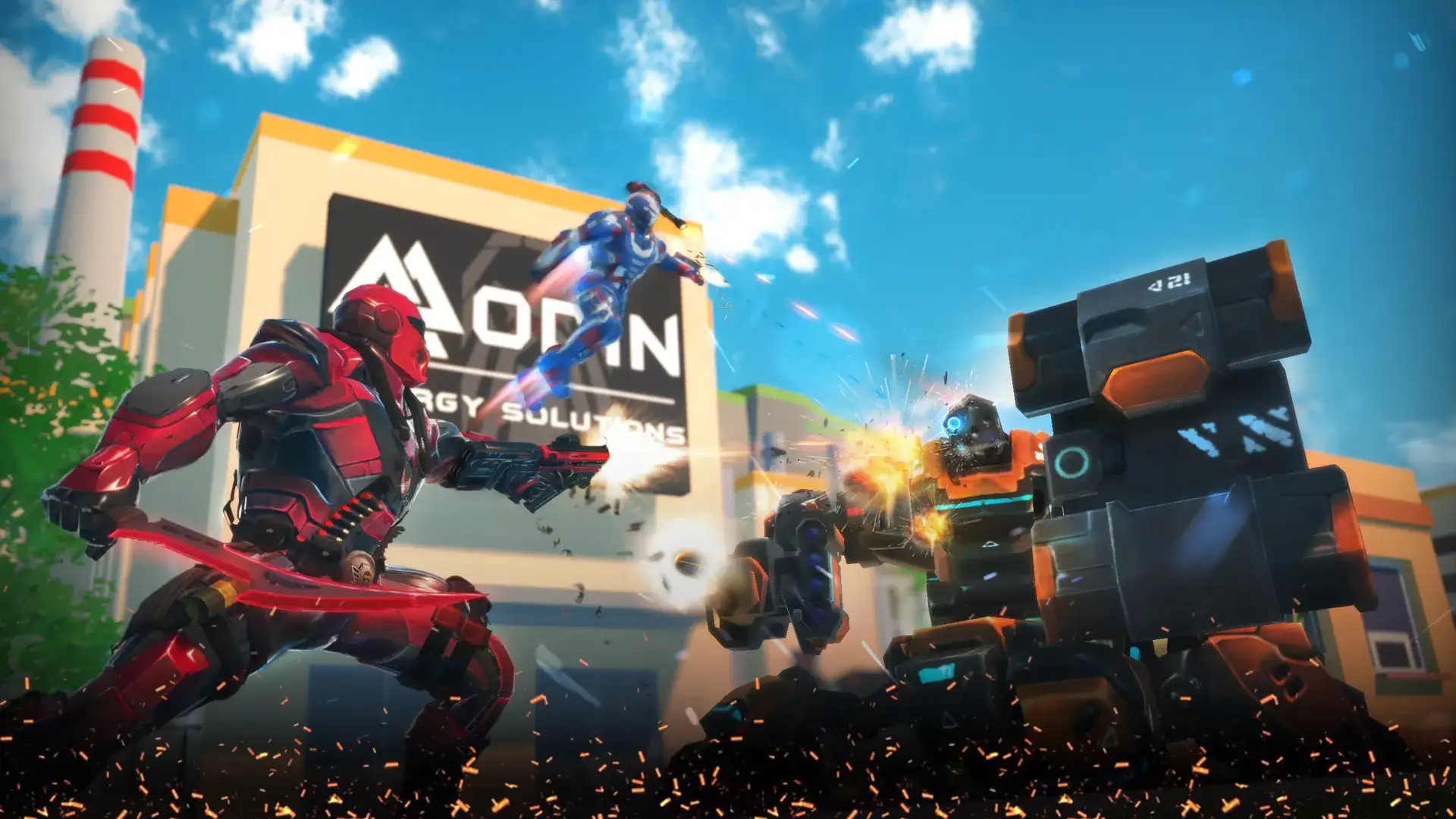 Iron Avenger Origins RPG gameplay - 1