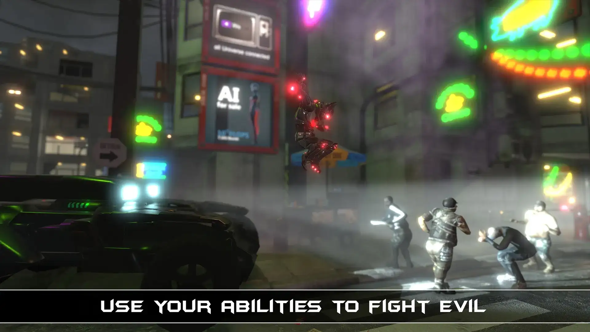 Titan Phoenix gameplay - 5