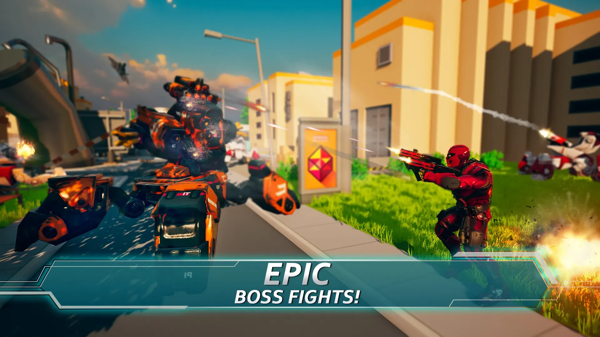 Iron Avenger Origins RPG gameplay - 5