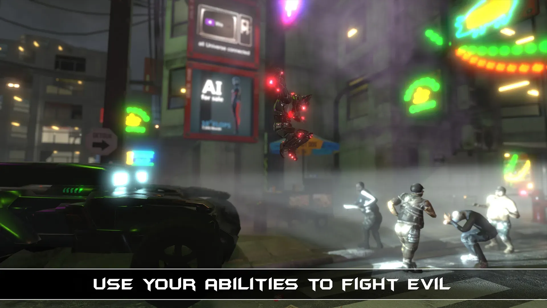 Titan Phoenix gameplay - 5