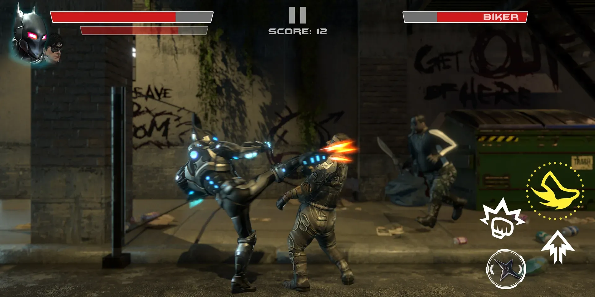 Titan Phoenix gameplay - 6