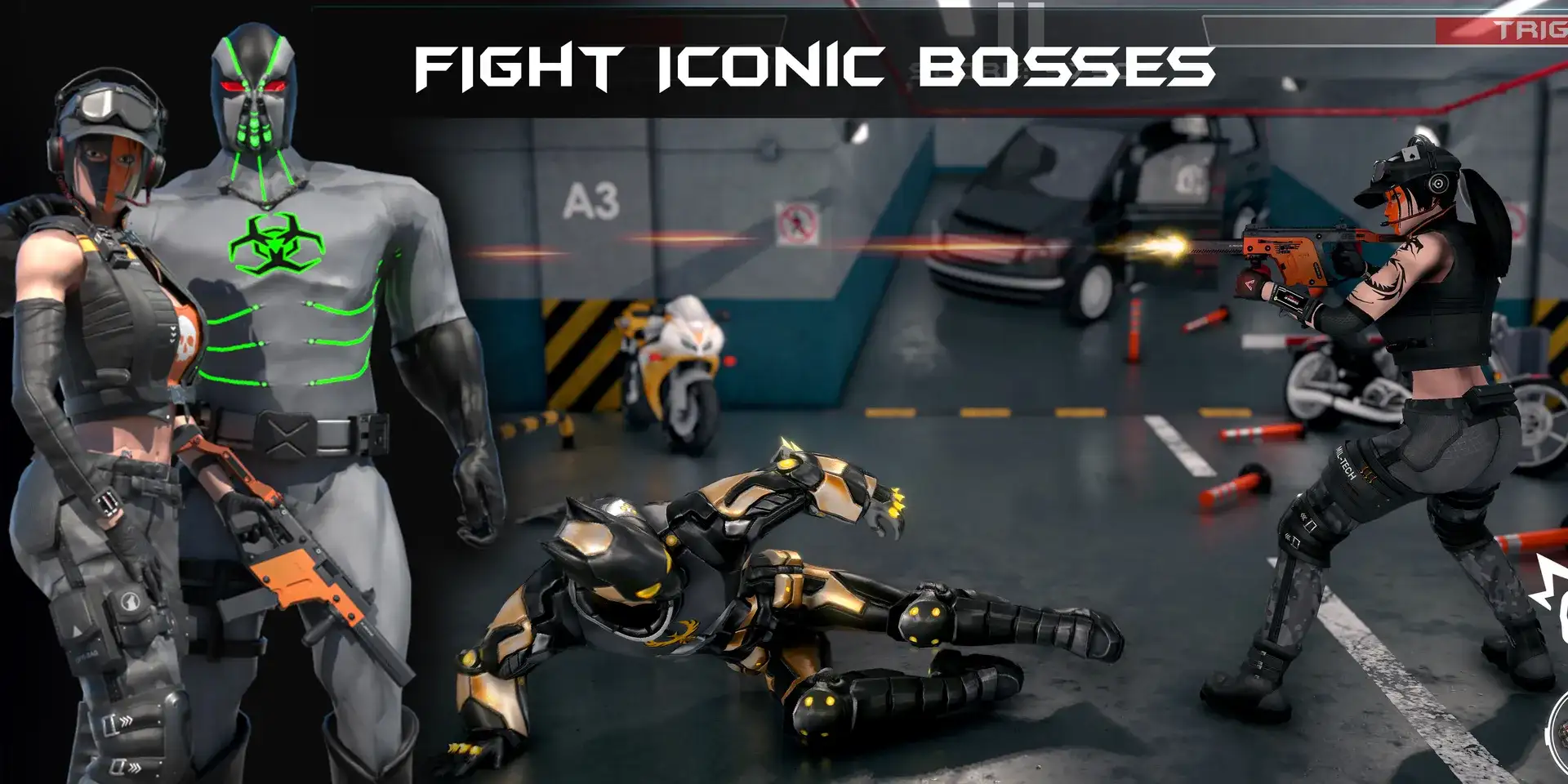 Titan Phoenix gameplay - 9